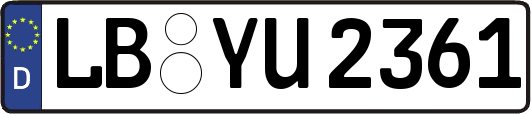 LB-YU2361
