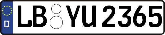 LB-YU2365