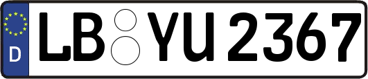 LB-YU2367
