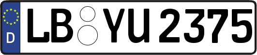 LB-YU2375