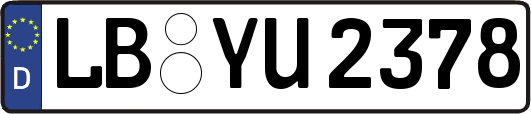 LB-YU2378