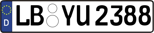 LB-YU2388