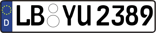 LB-YU2389