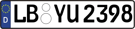 LB-YU2398