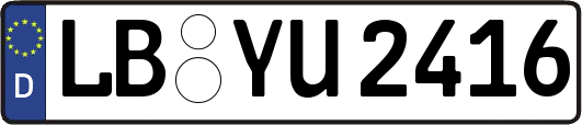 LB-YU2416
