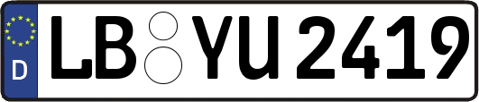 LB-YU2419