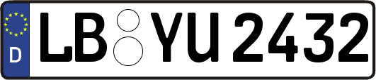 LB-YU2432