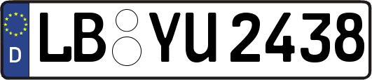 LB-YU2438