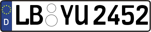 LB-YU2452