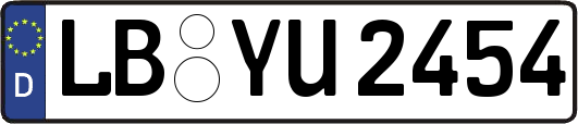 LB-YU2454