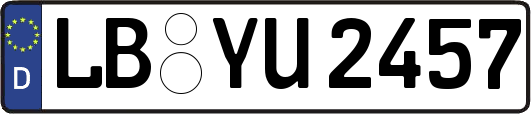 LB-YU2457