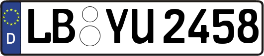 LB-YU2458
