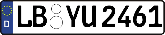 LB-YU2461