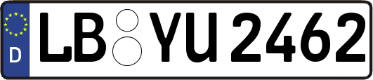 LB-YU2462