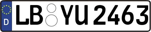 LB-YU2463