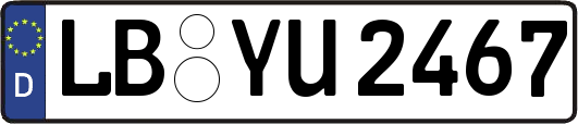 LB-YU2467