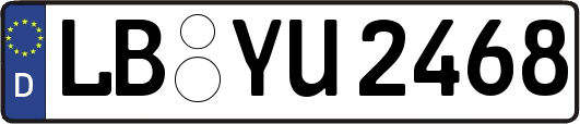 LB-YU2468