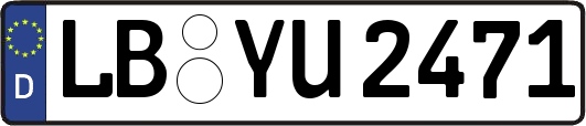 LB-YU2471