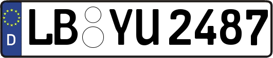 LB-YU2487