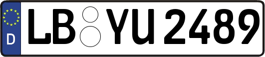 LB-YU2489