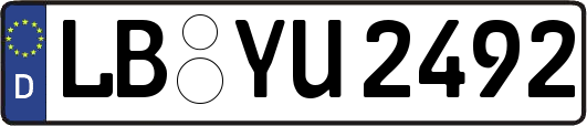 LB-YU2492