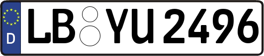LB-YU2496