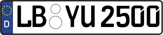 LB-YU2500