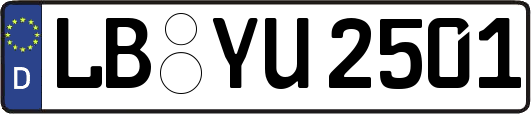 LB-YU2501