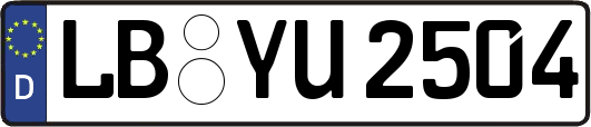 LB-YU2504