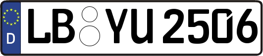 LB-YU2506