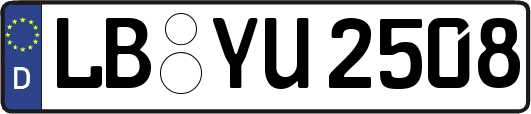 LB-YU2508
