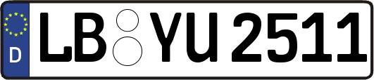 LB-YU2511