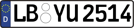 LB-YU2514