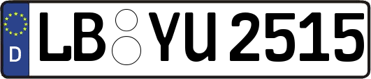 LB-YU2515