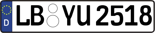 LB-YU2518