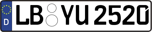 LB-YU2520
