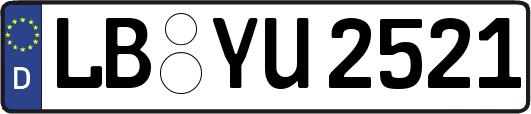 LB-YU2521