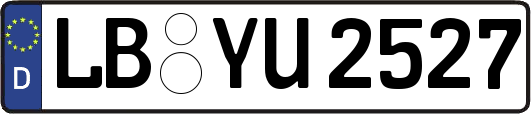 LB-YU2527