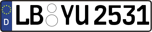 LB-YU2531