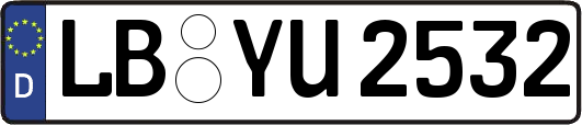 LB-YU2532