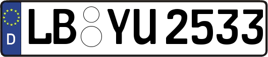 LB-YU2533