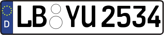 LB-YU2534