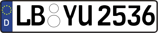 LB-YU2536