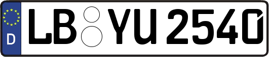 LB-YU2540