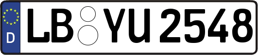 LB-YU2548