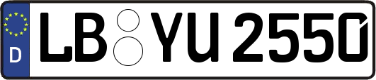 LB-YU2550