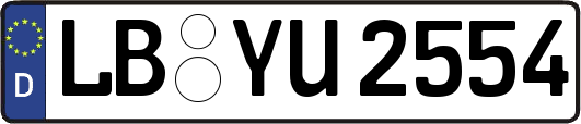 LB-YU2554