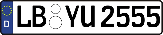 LB-YU2555