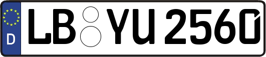 LB-YU2560