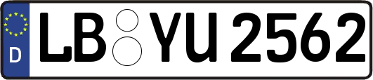 LB-YU2562